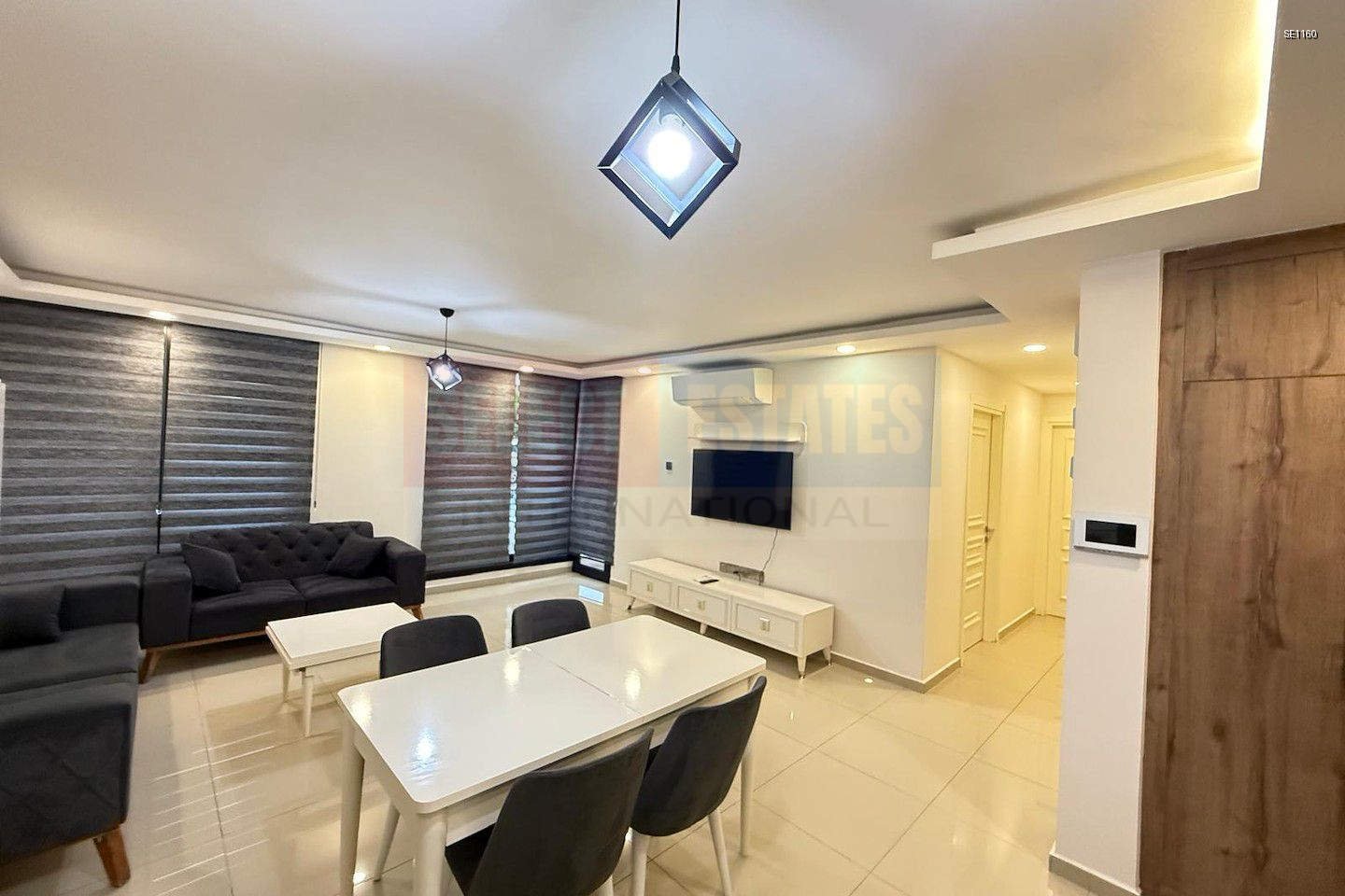Ready to Move Apartment in Kyrenia Center
