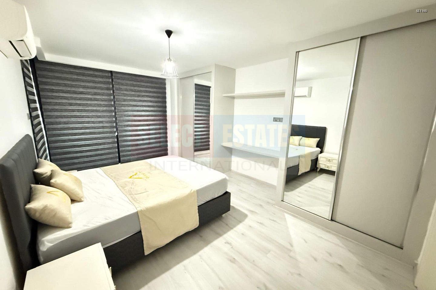 Ready to Move Apartment in Kyrenia Center