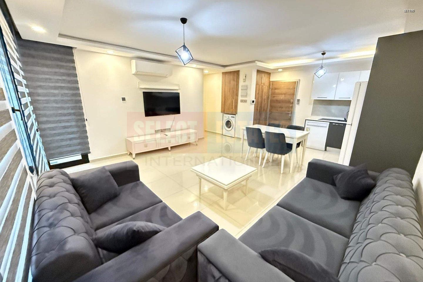 Ready to Move Apartment in Kyrenia Center