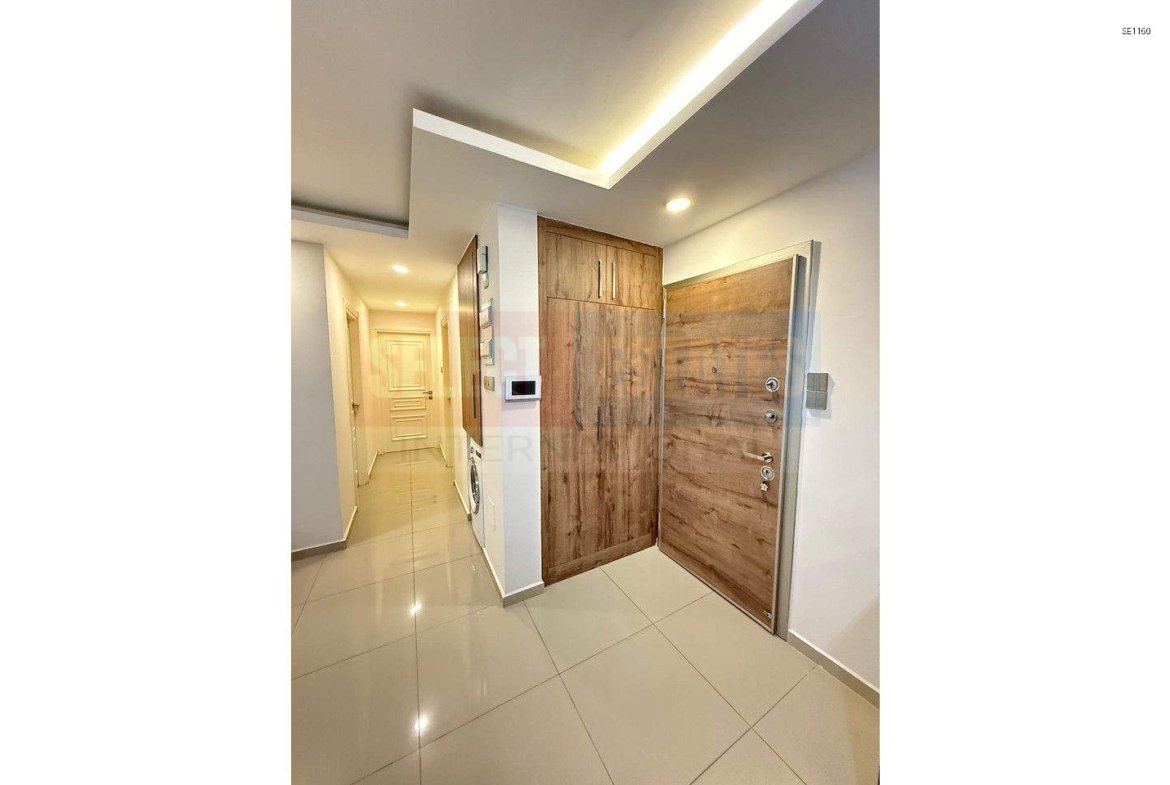 Ready to Move Apartment in Kyrenia Center