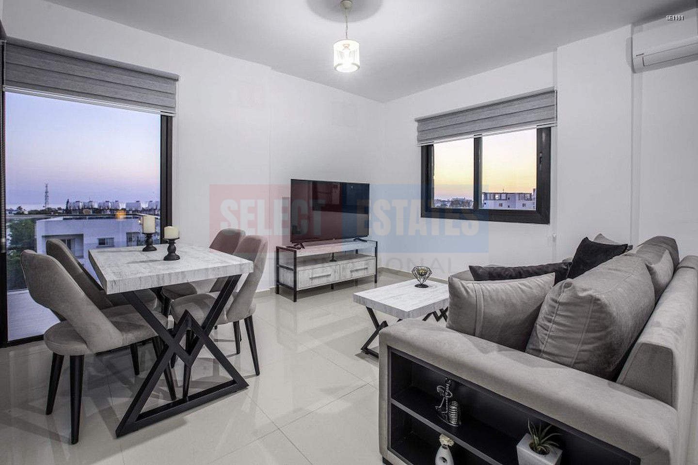 Modern Ready Apartment in Girne Center