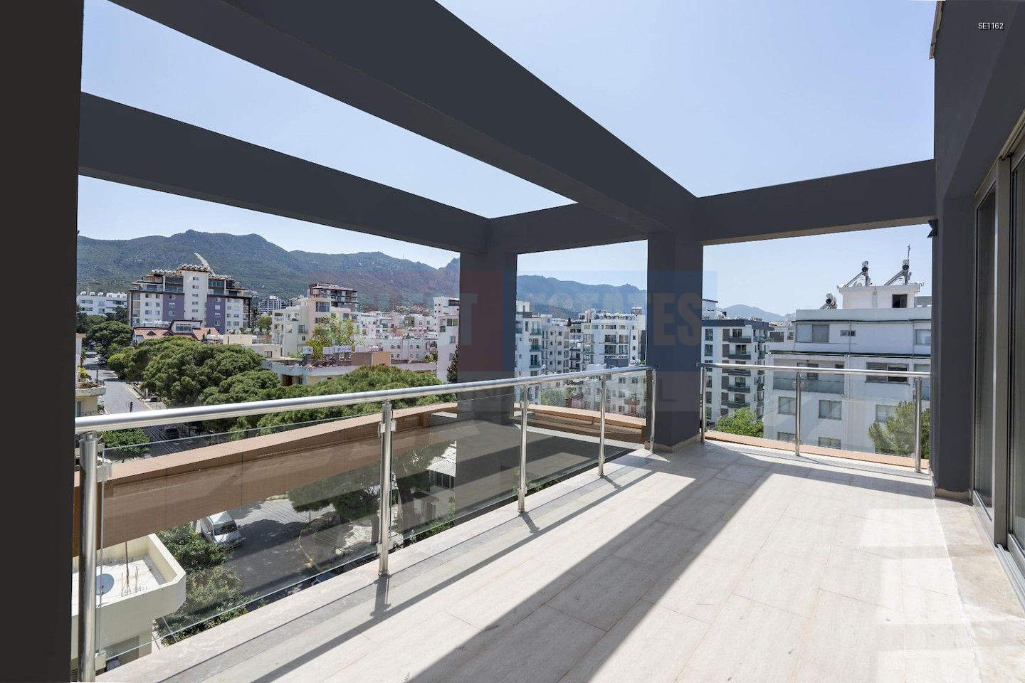SE1162_011 Ready to Move In Penthouse in Kyrenia Center