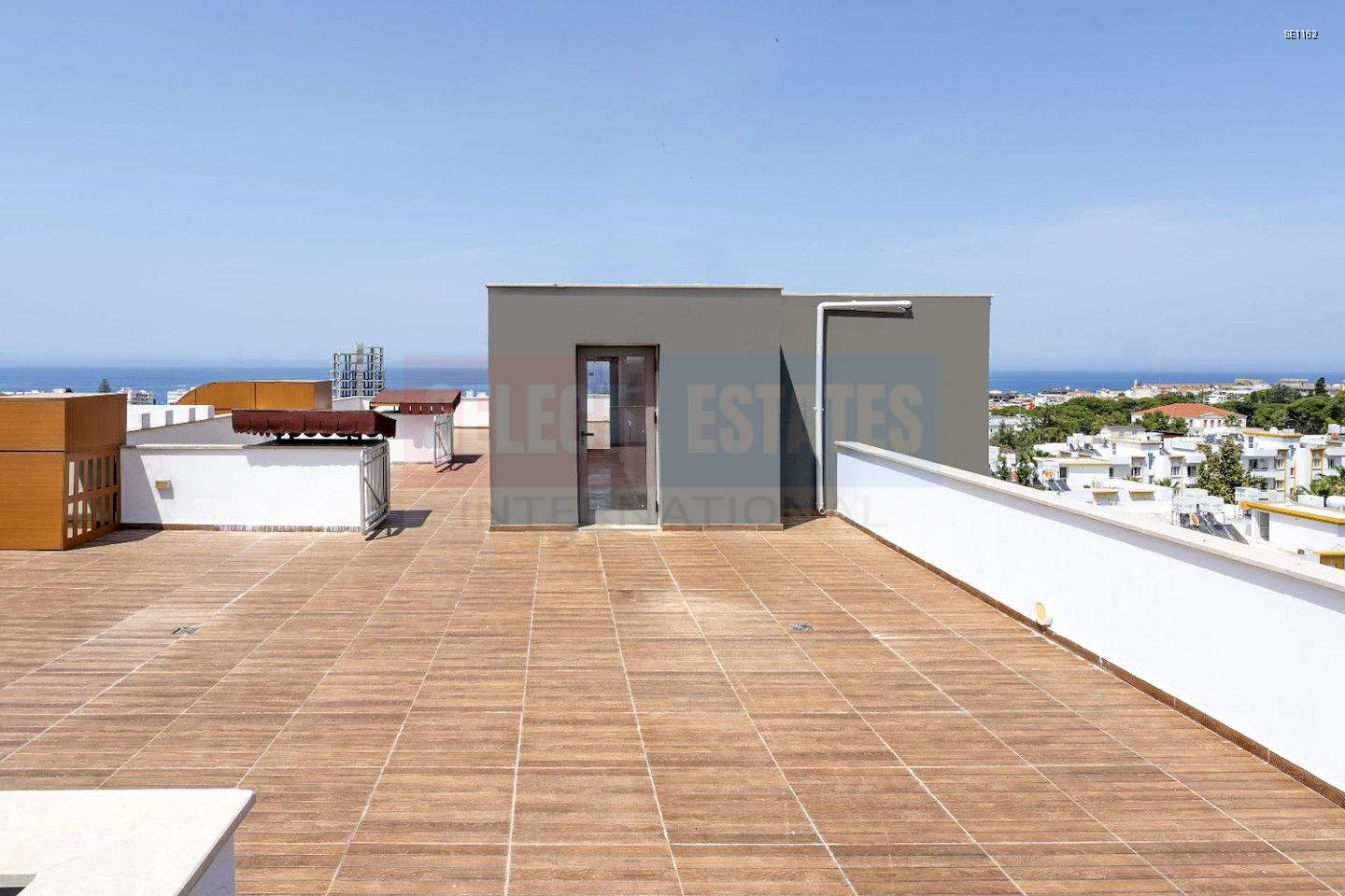 SE1162_016 Ready to Move In Penthouse in Kyrenia Center