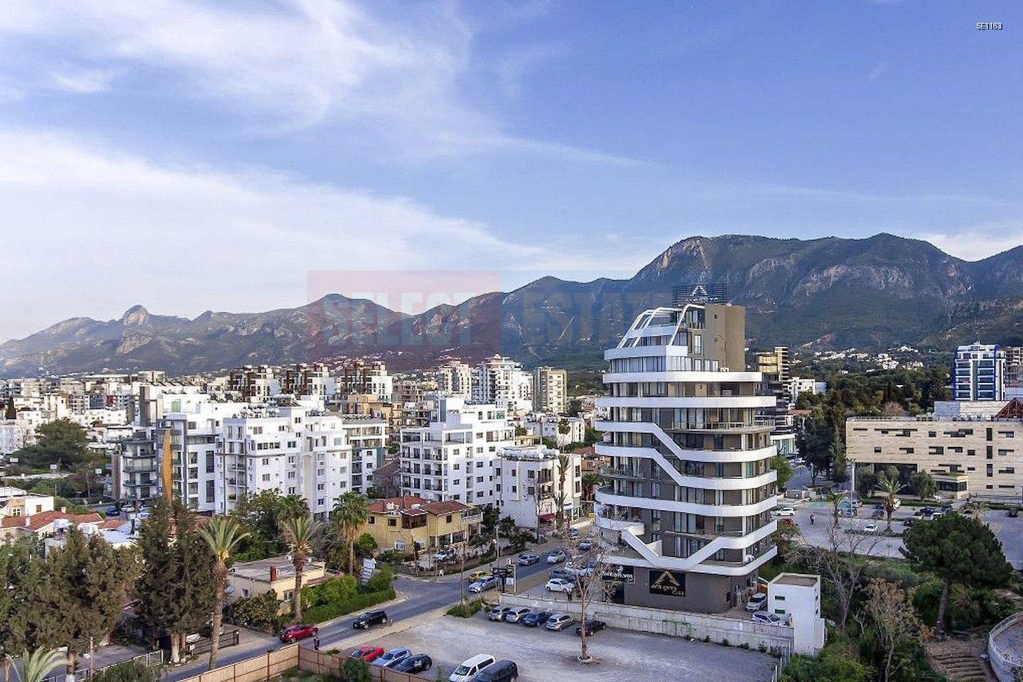 Ready Modern Apartment in Kyrenia Center