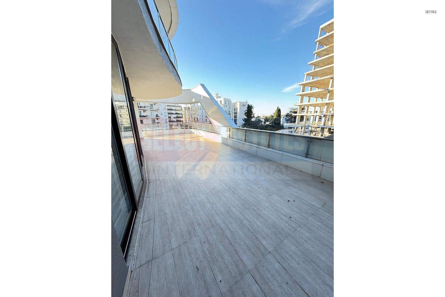 Ready Modern Apartment in Kyrenia Center