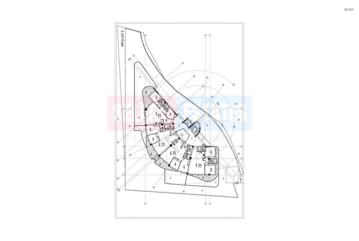 Ready Modern Apartment in Kyrenia Center