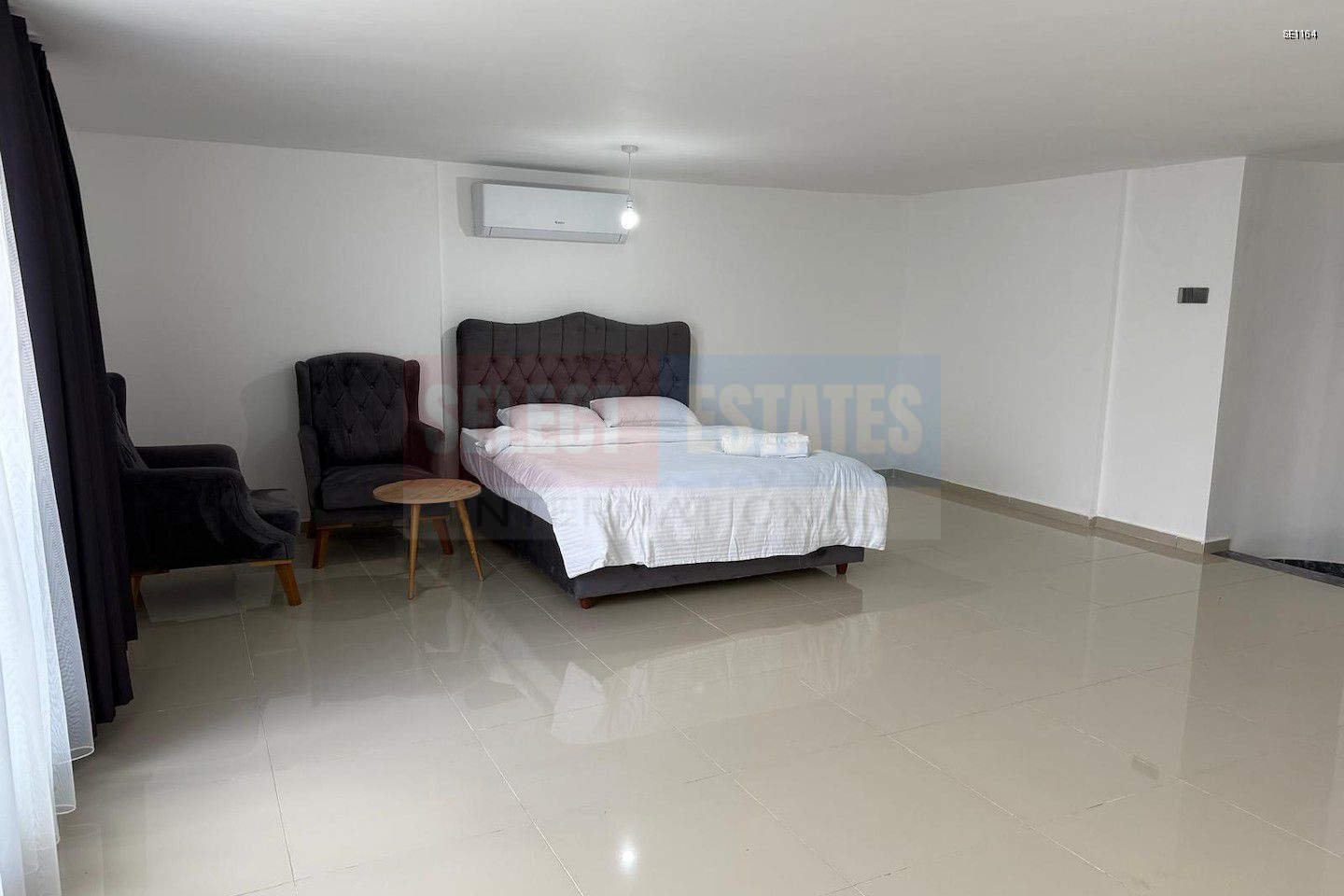 Ready 3+1 Apartment in Kyrenia Center