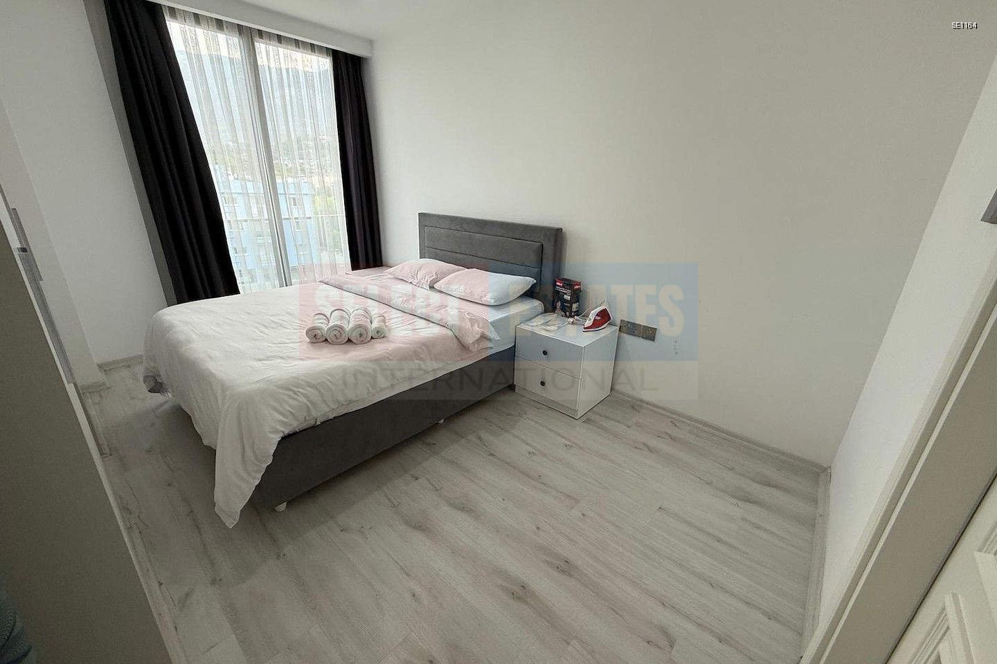 Ready 3+1 Apartment in Kyrenia Center