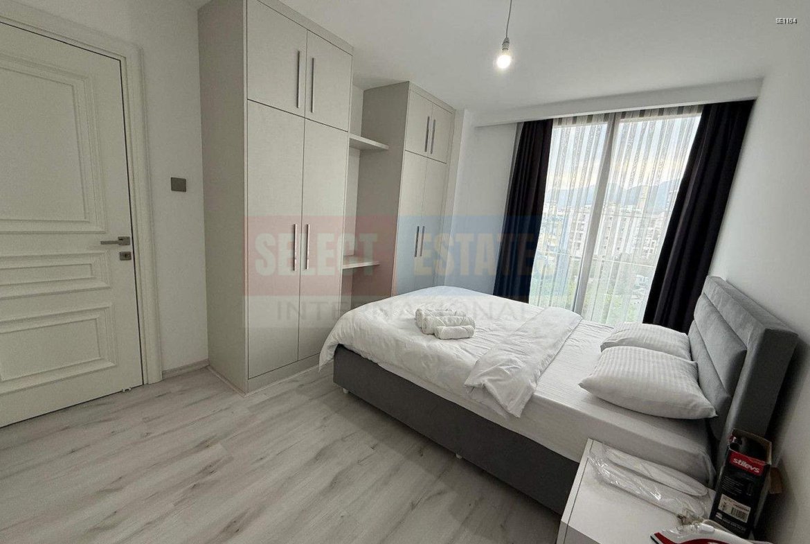 Ready 3+1 Apartment in Kyrenia Center