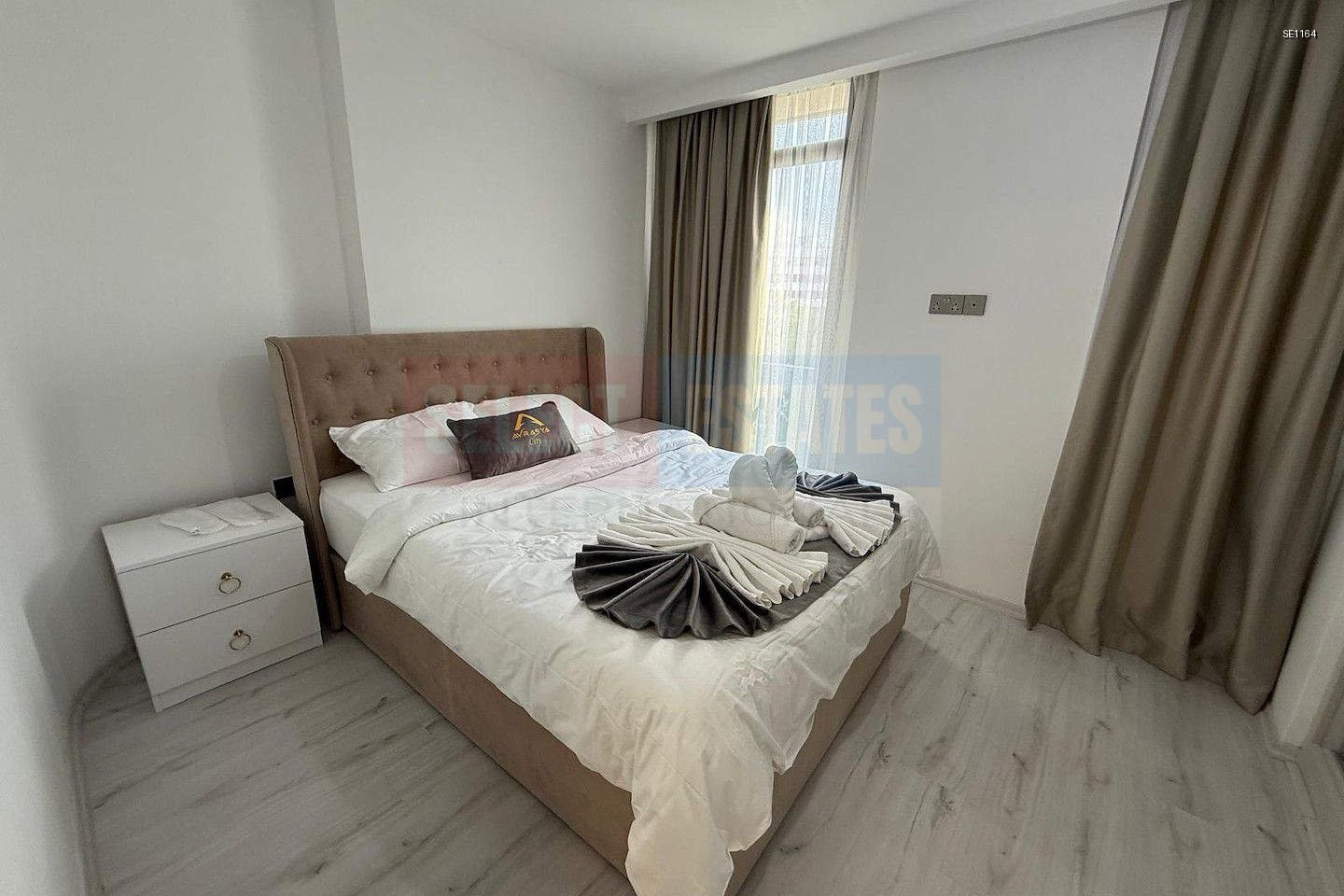 Ready 3+1 Apartment in Kyrenia Center