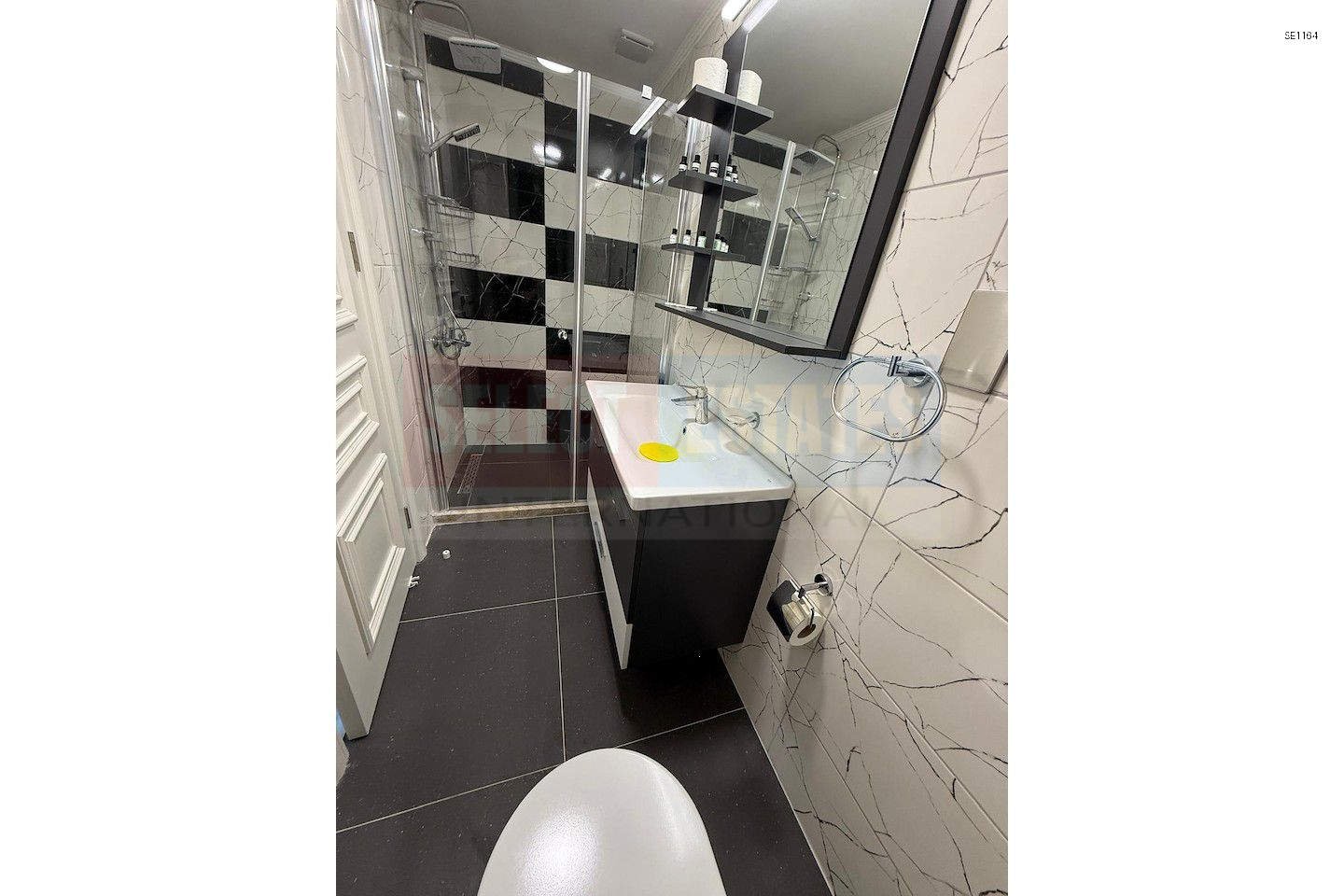 Ready 3+1 Apartment in Kyrenia Center