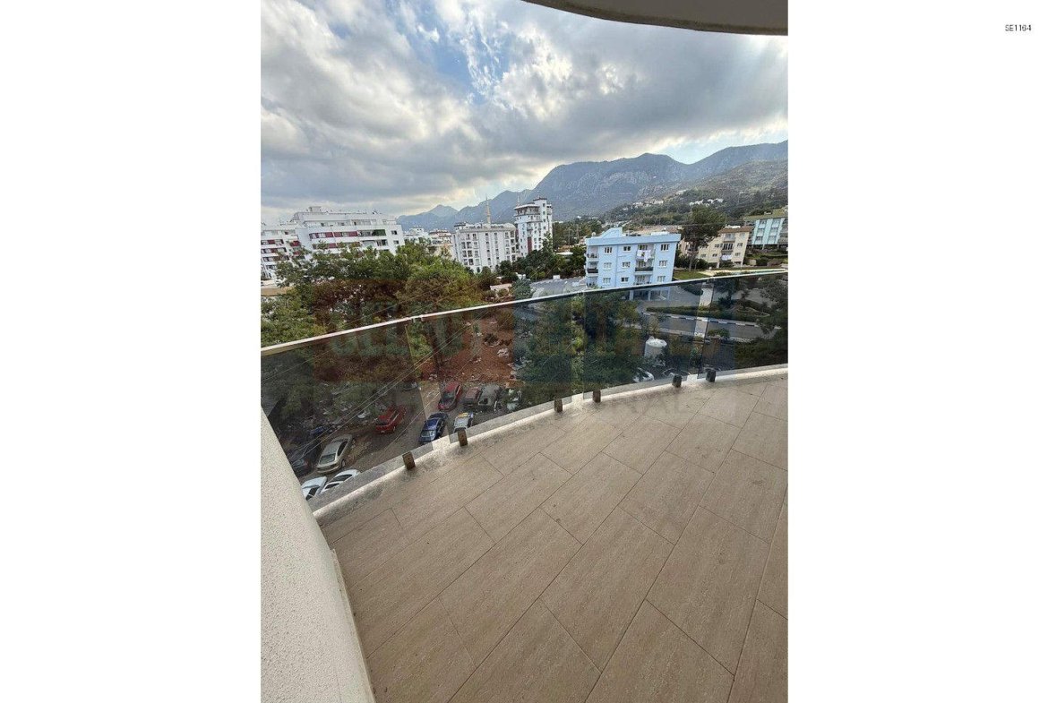 Ready 3+1 Apartment in Kyrenia Center