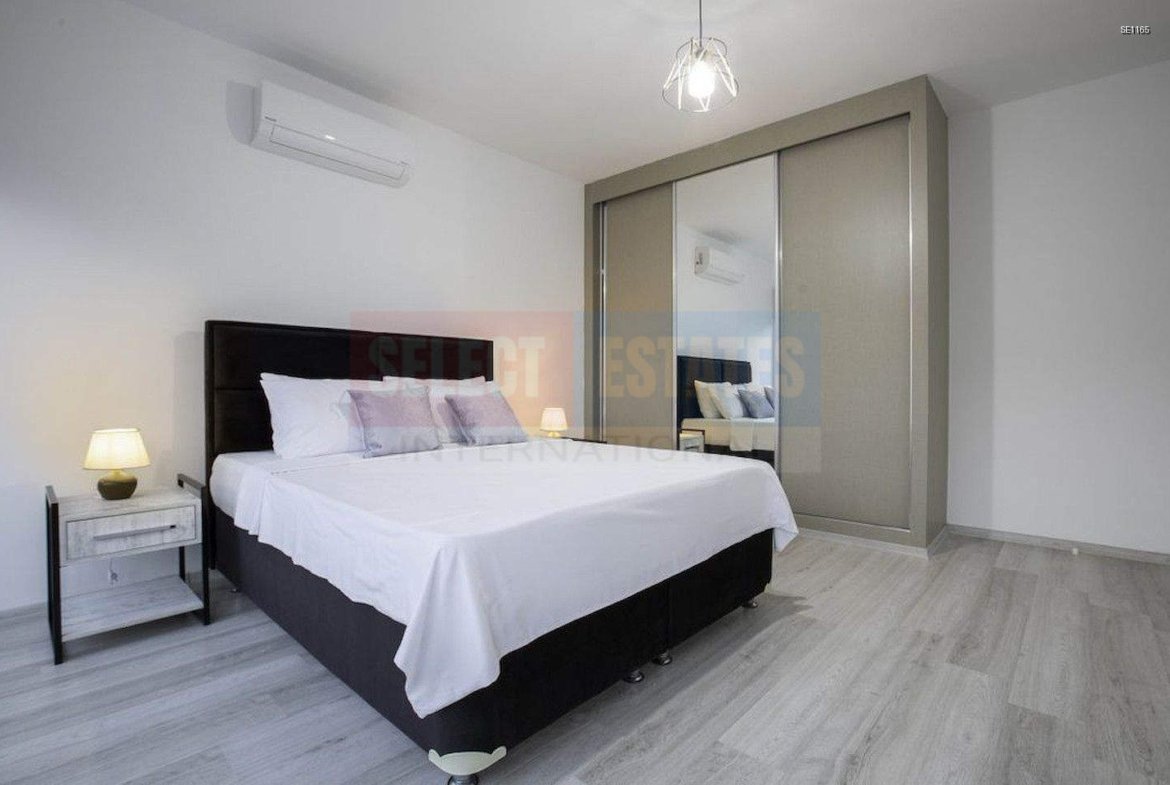 Ready Luxury Penthouse in Kyrenia Center – North Cyprus