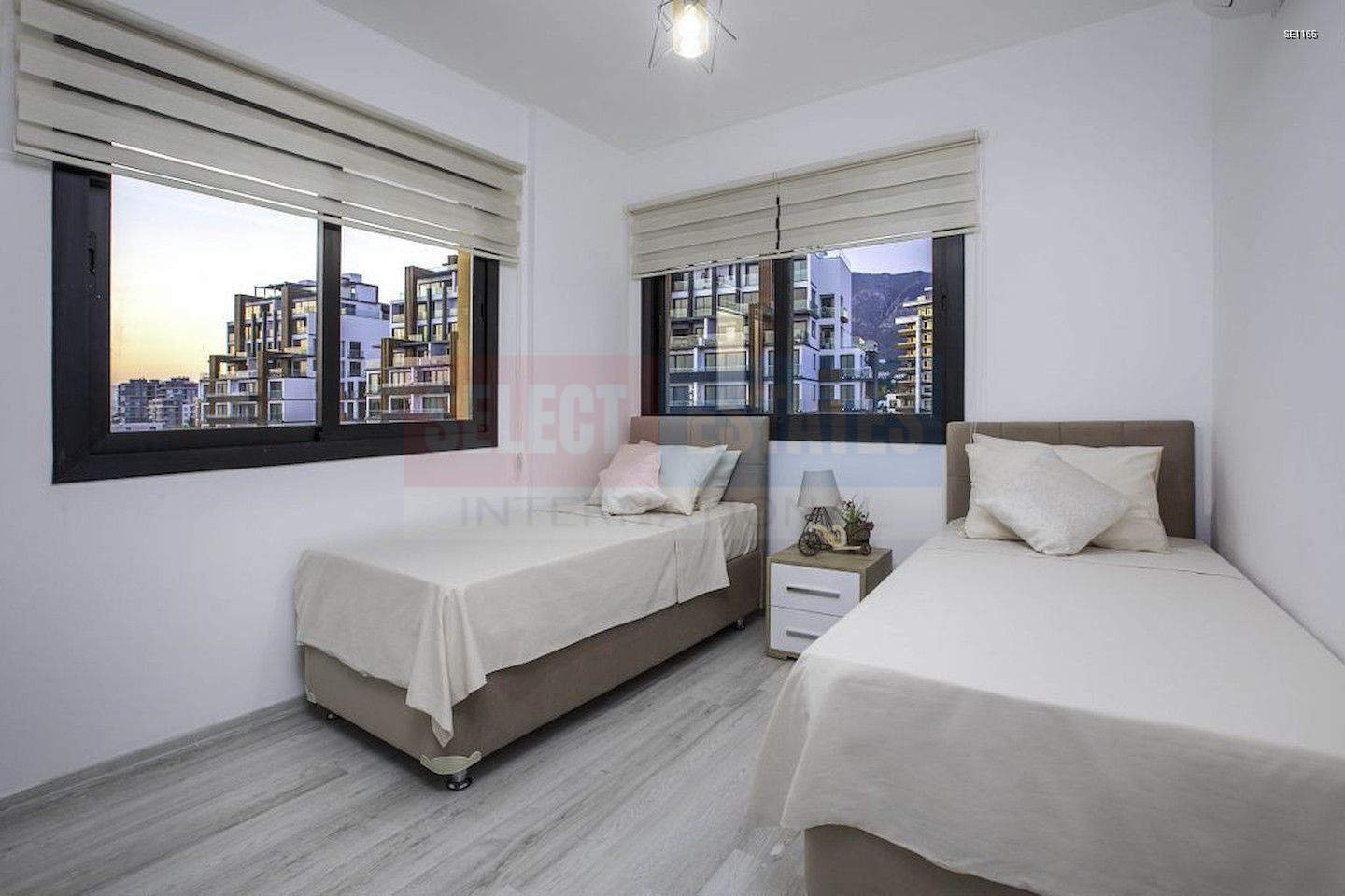 SE1165_009 Ready Luxury Penthouse in Kyrenia Center – North Cyprus