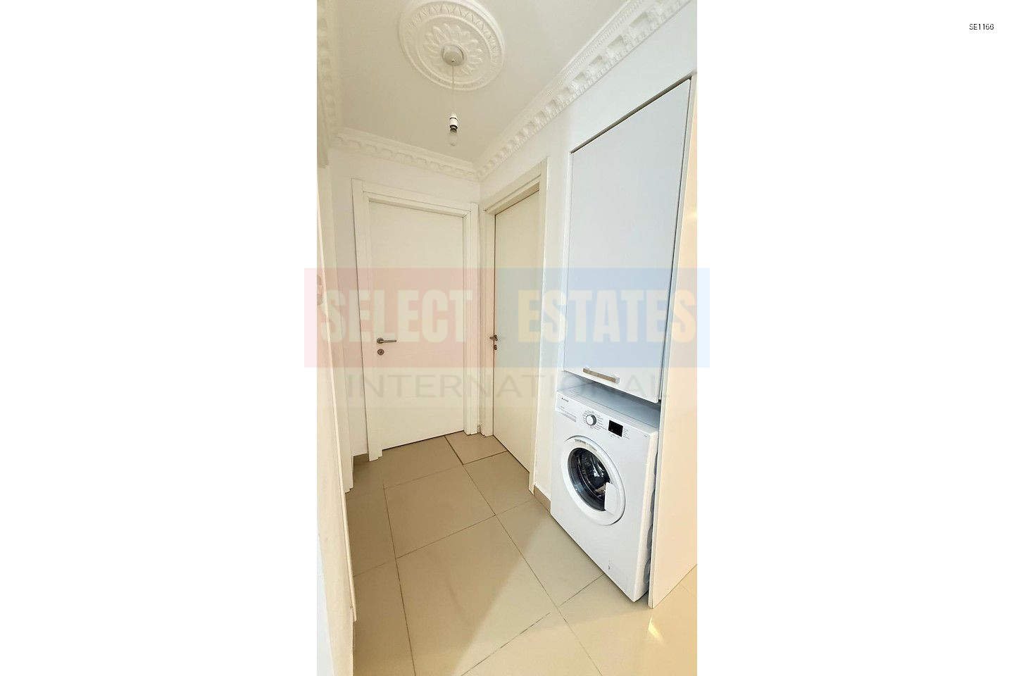 SE1166_007 Modern Ready Apartment in Girne Center