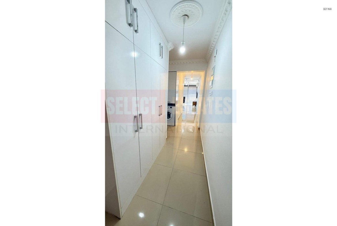 Modern Ready Apartment in Girne Center