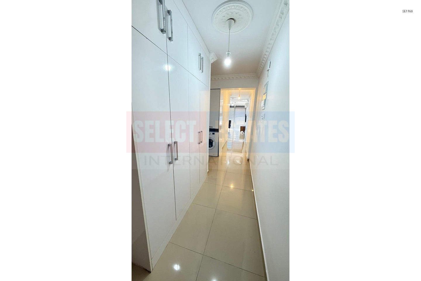 SE1166_008 Modern Ready Apartment in Girne Center