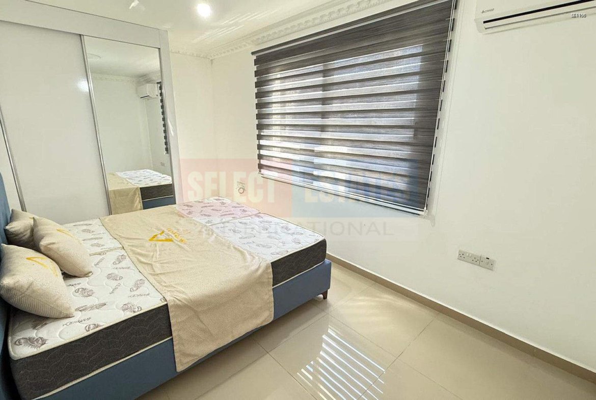 Modern Ready Apartment in Girne Center