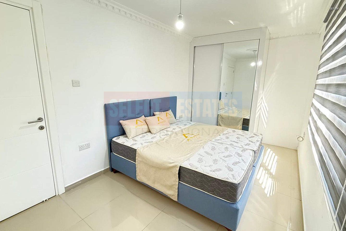SE1166_014 Modern Ready Apartment in Girne Center