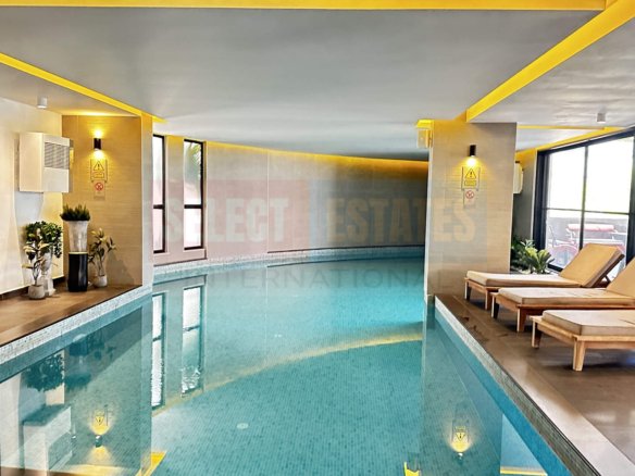 Furnished Studio for Rent in Kyrenia Center