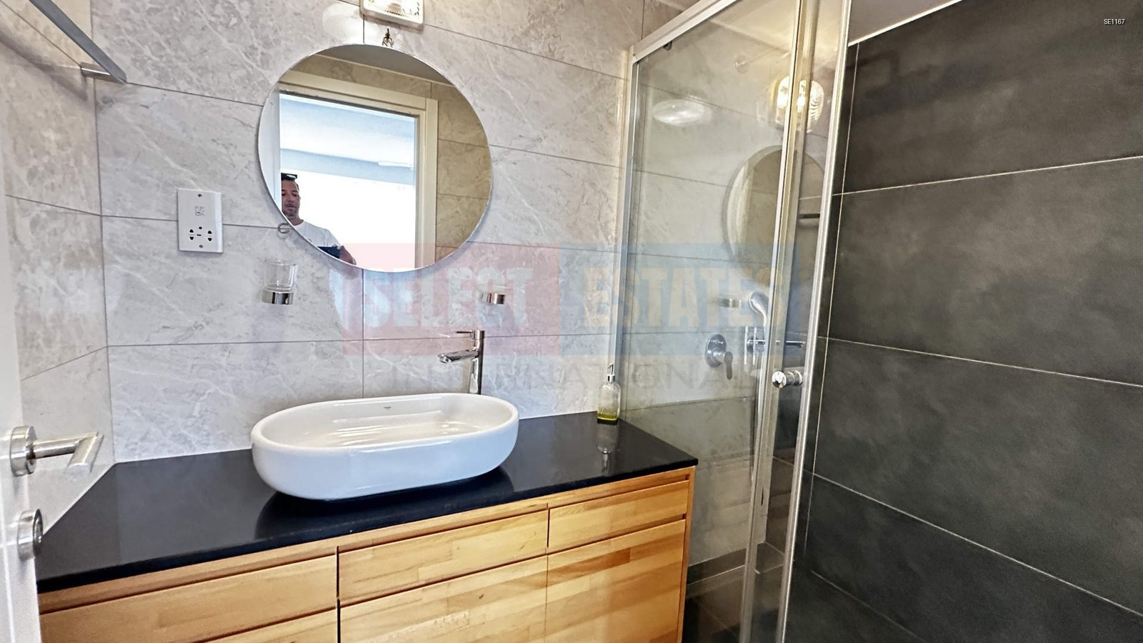 Furnished Studio for Rent in Kyrenia Center