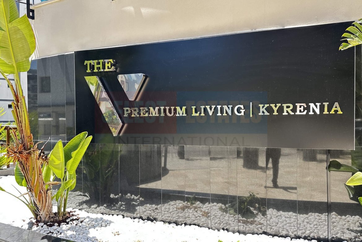 Luxury Furnished Residence