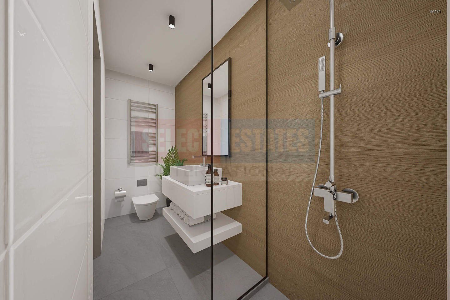 İskele Modern Garden Apartment