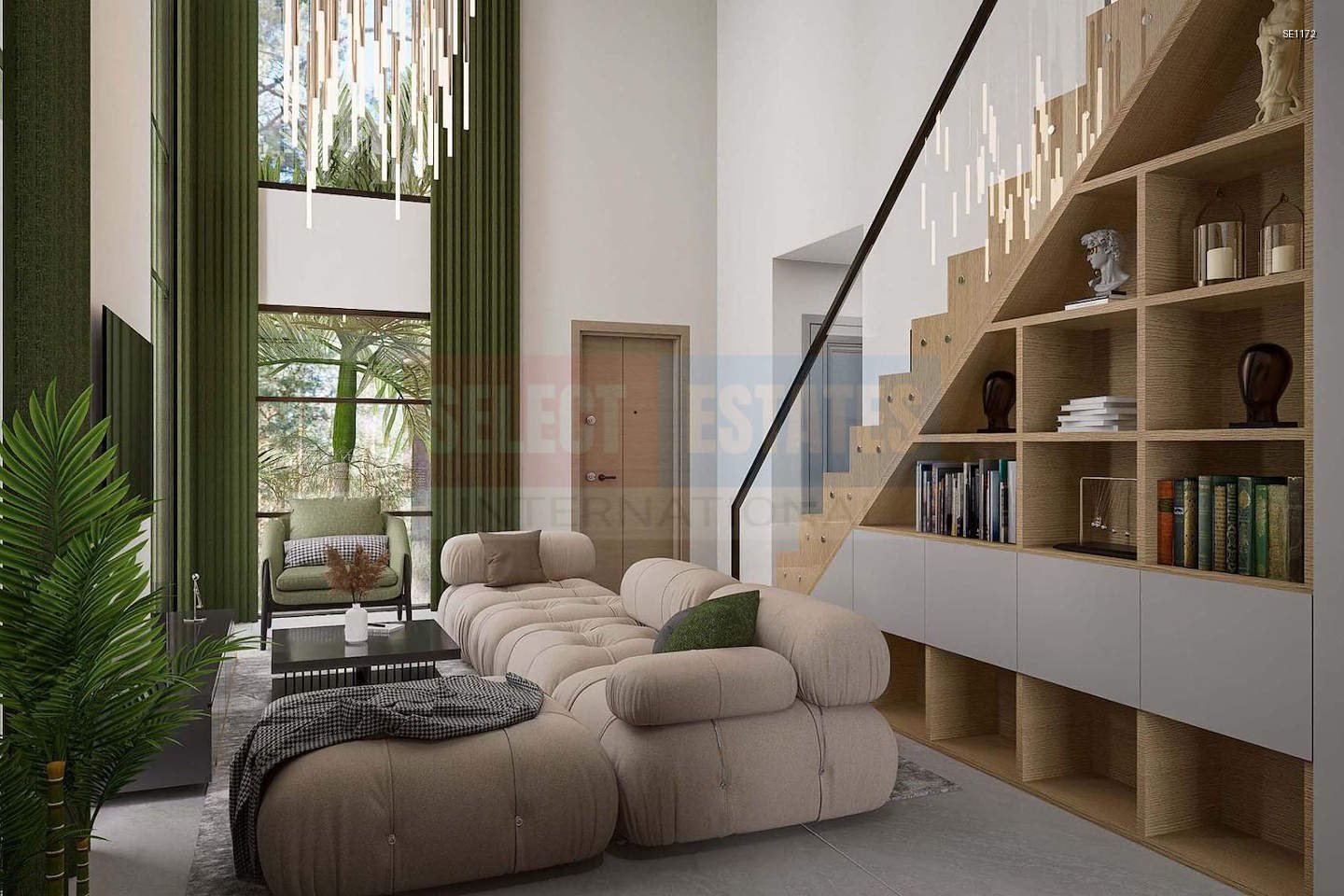 Long Beach Luxury Loft Penthouse