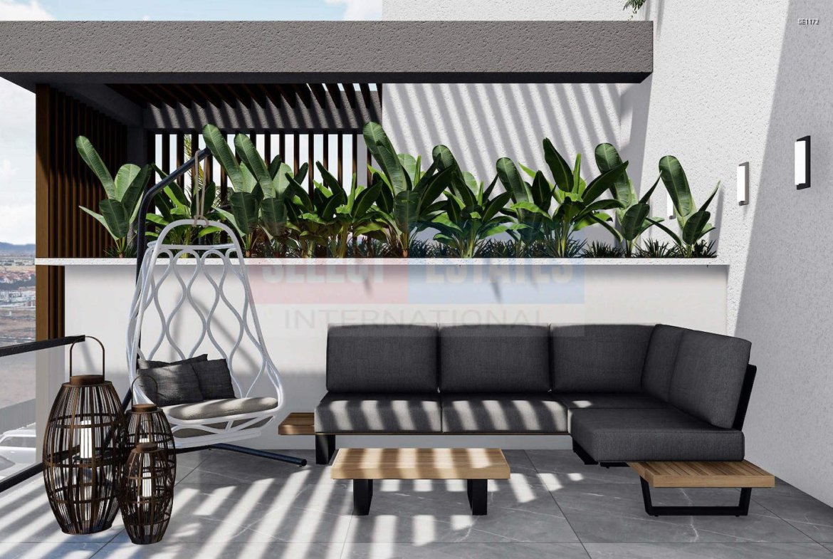 Long Beach Luxury Loft Penthouse