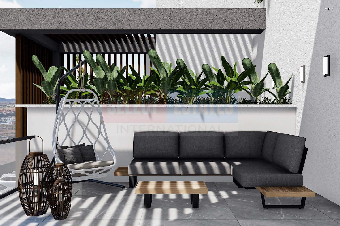 Long Beach Luxury Loft Penthouse