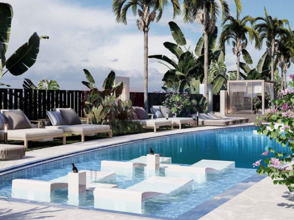 Long Beach Luxury Loft Penthouse