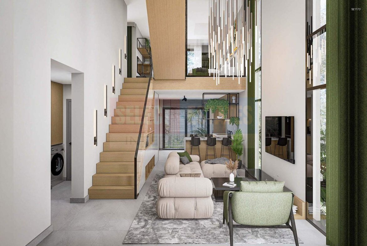 Long Beach Luxury Loft Penthouse