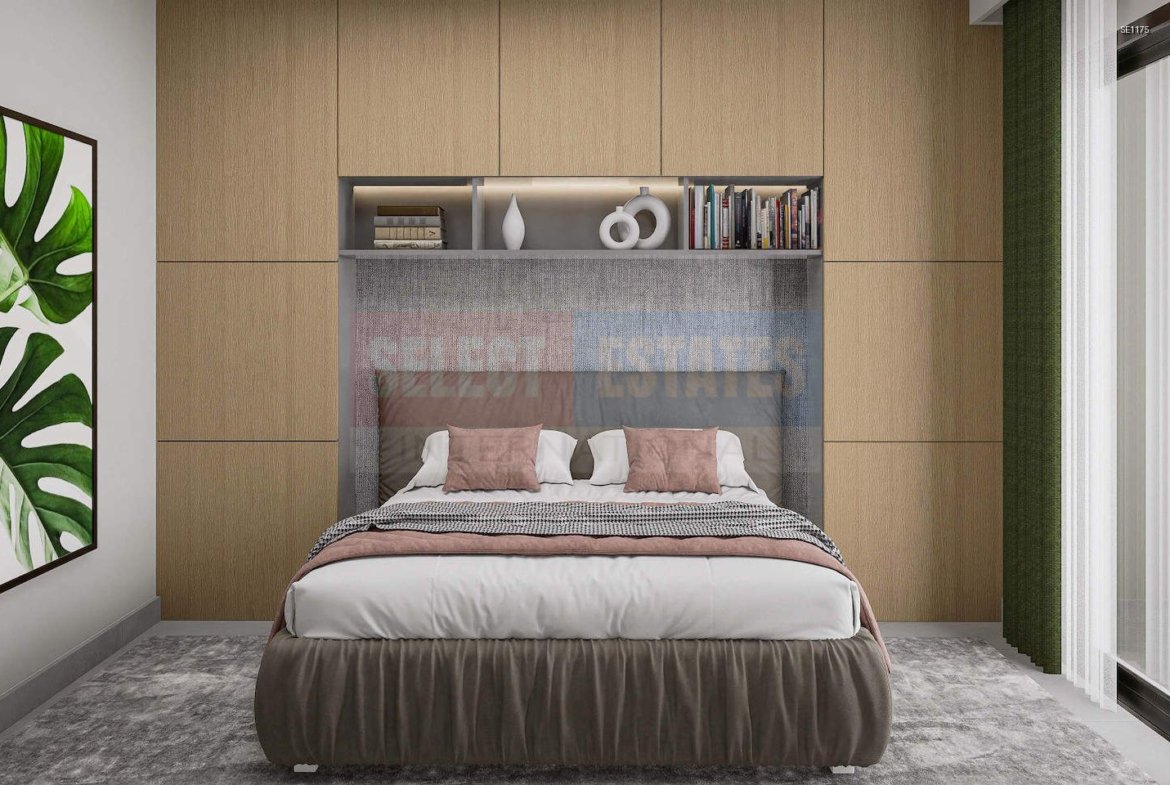 İskele Long Beach Luxury Penthouse