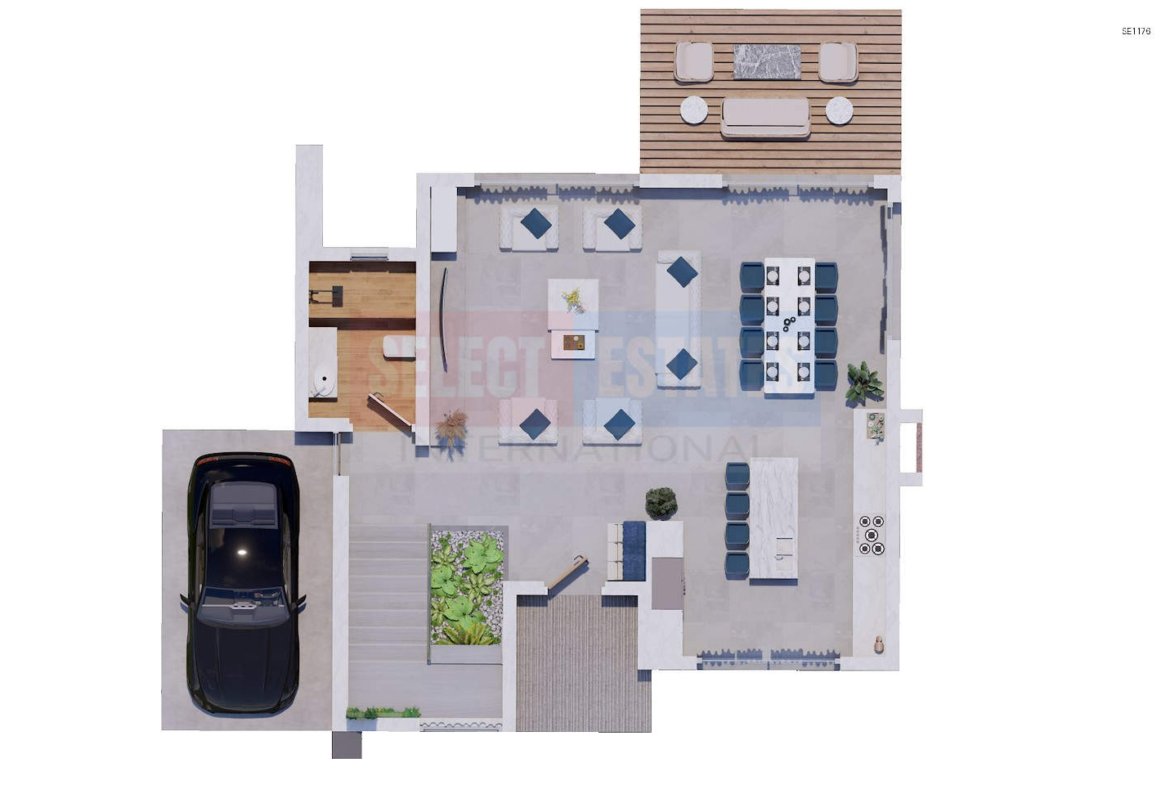 Ready to Move Villa with Pool in Iskele