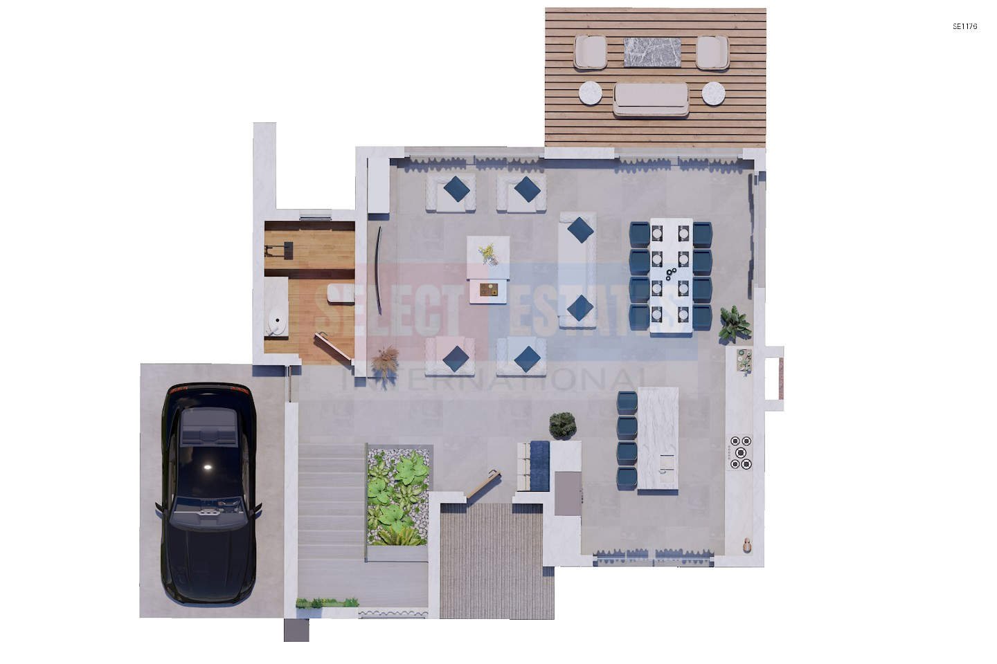 Ready to Move Villa with Pool in Iskele