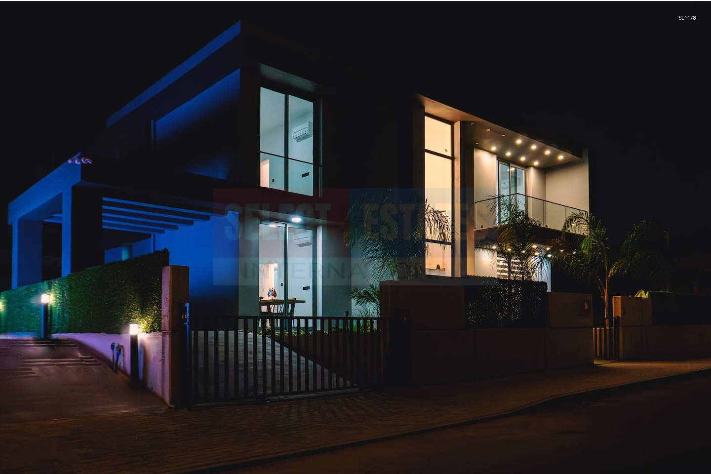 Ready Luxury Villa with Pool in Iskele