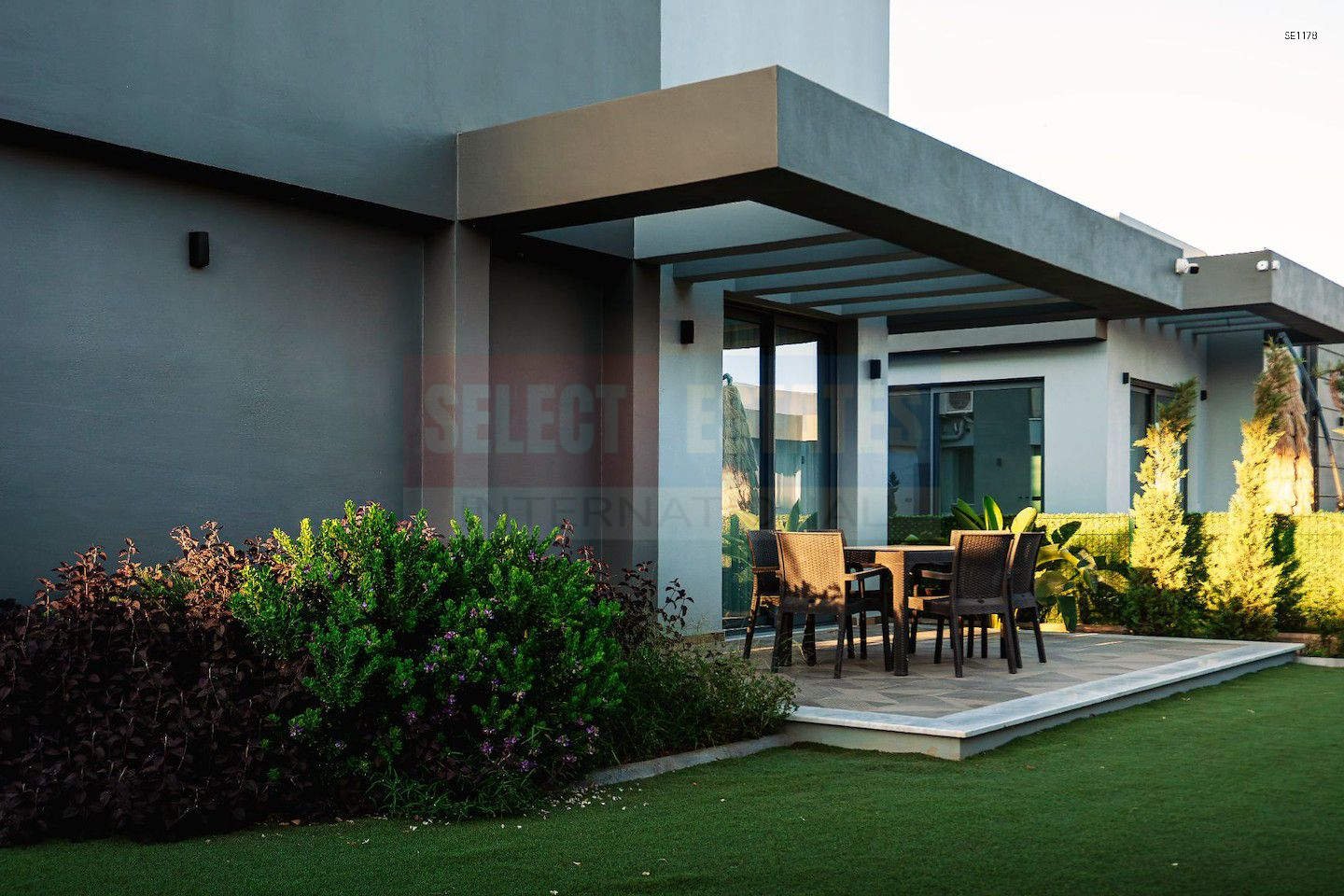 Ready Luxury Villa with Pool in Iskele