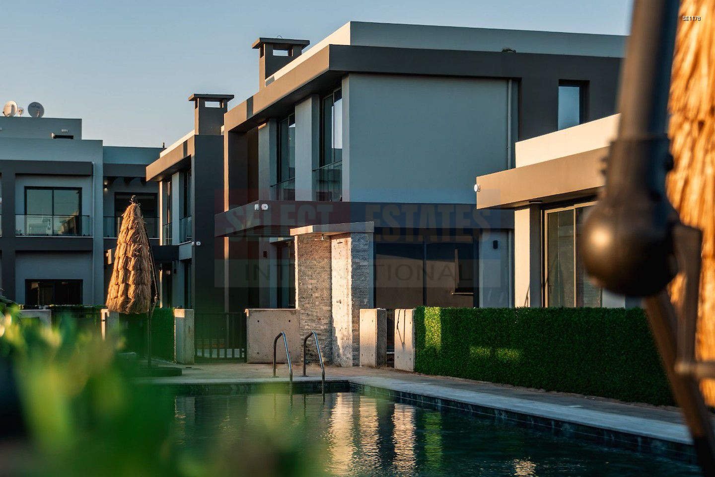 Ready Luxury Villa with Pool in Iskele