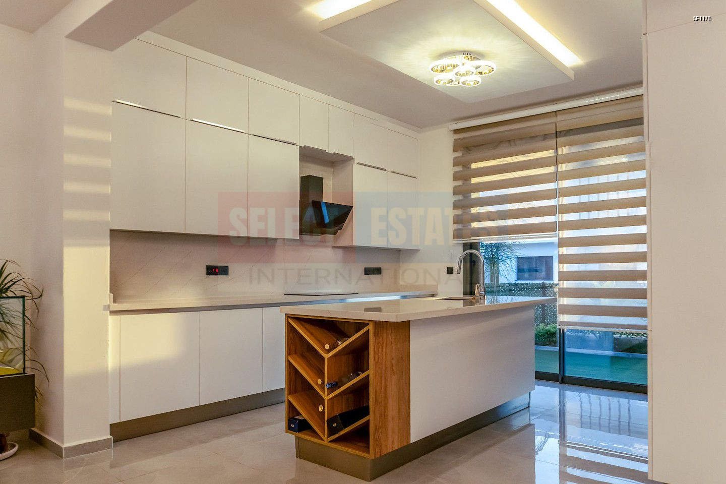 Ready Luxury Villa with Pool in Iskele