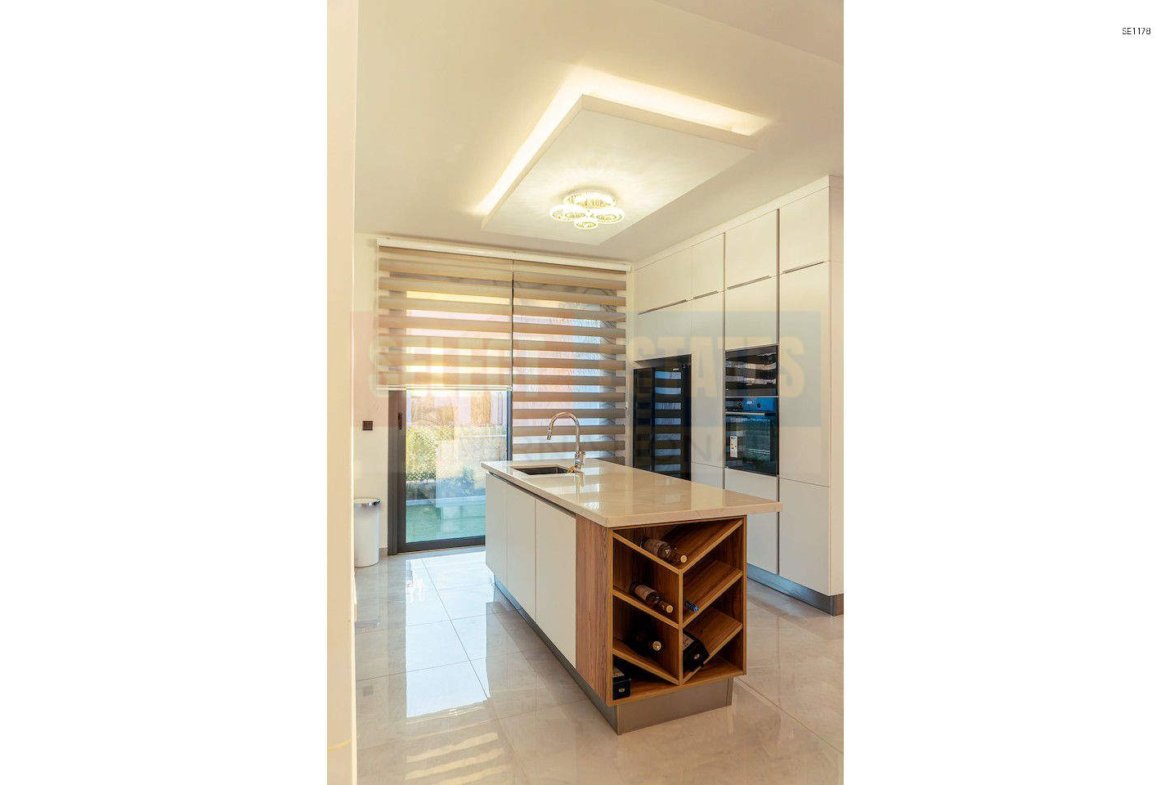 Ready Luxury Villa with Pool in Iskele
