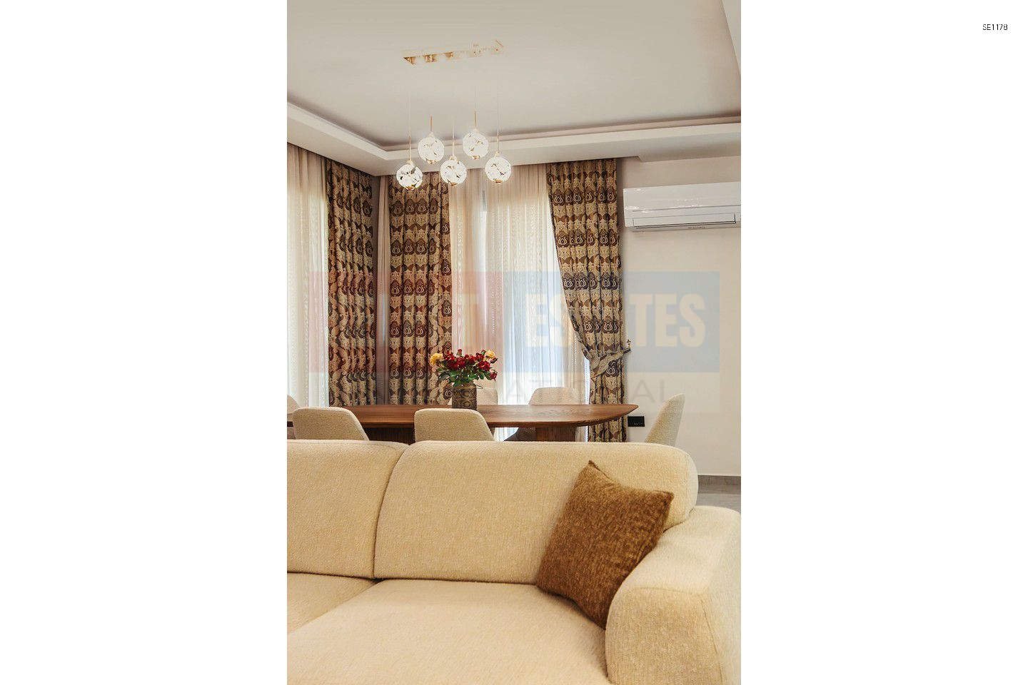 Ready Luxury Villa with Pool in Iskele