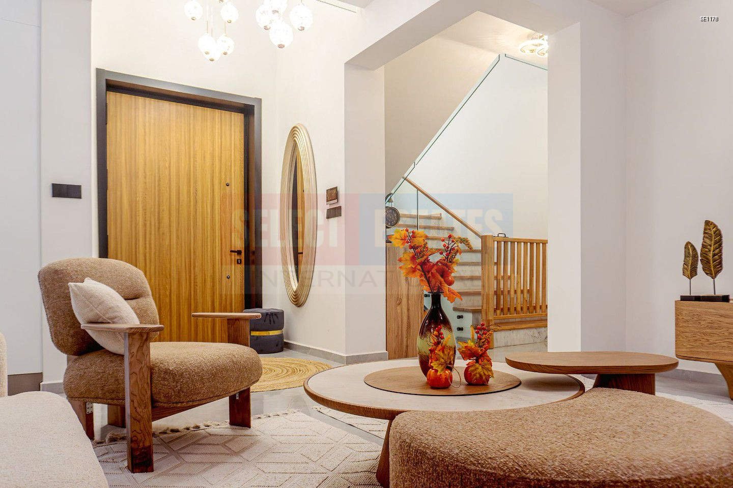 Ready Luxury Villa with Pool in Iskele