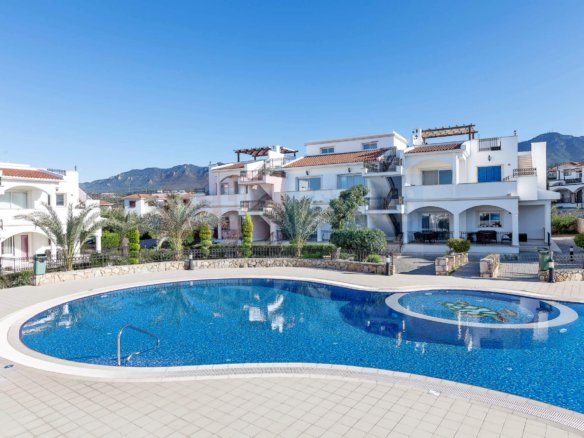 Seafront Ready-to-Move-In Apartments