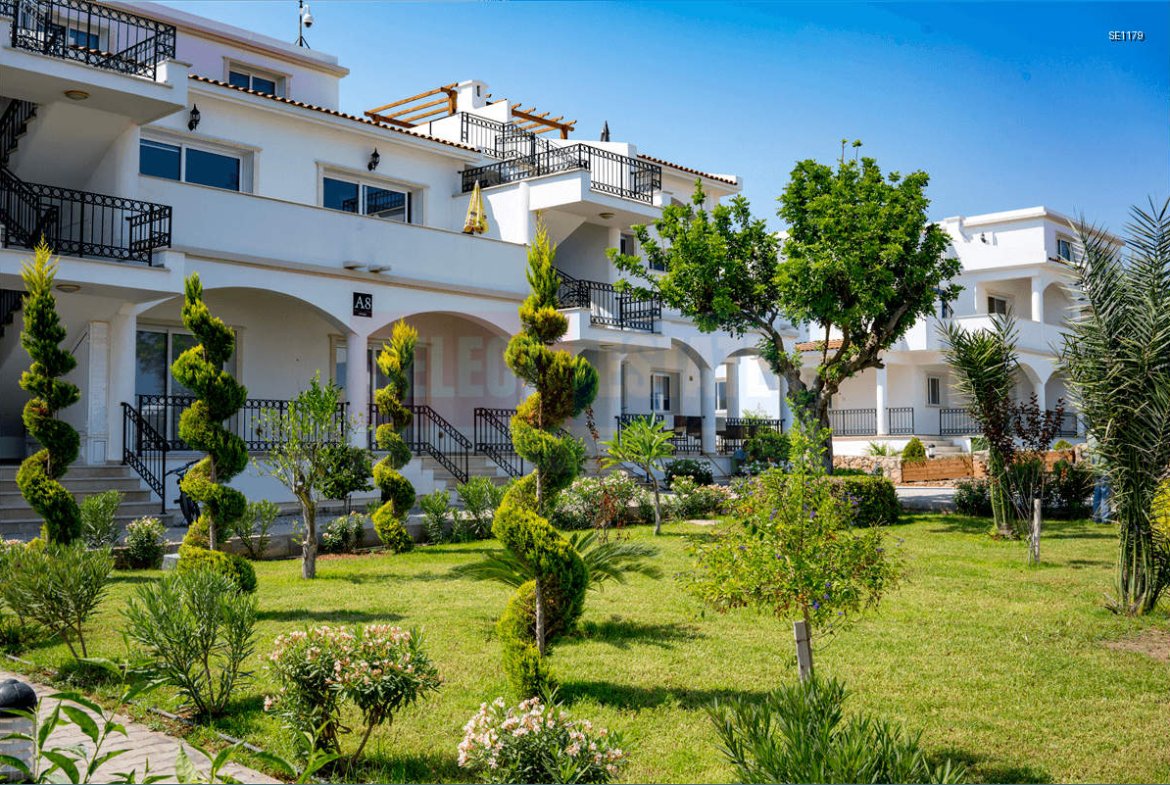 Seafront Ready-to-Move-In Apartments