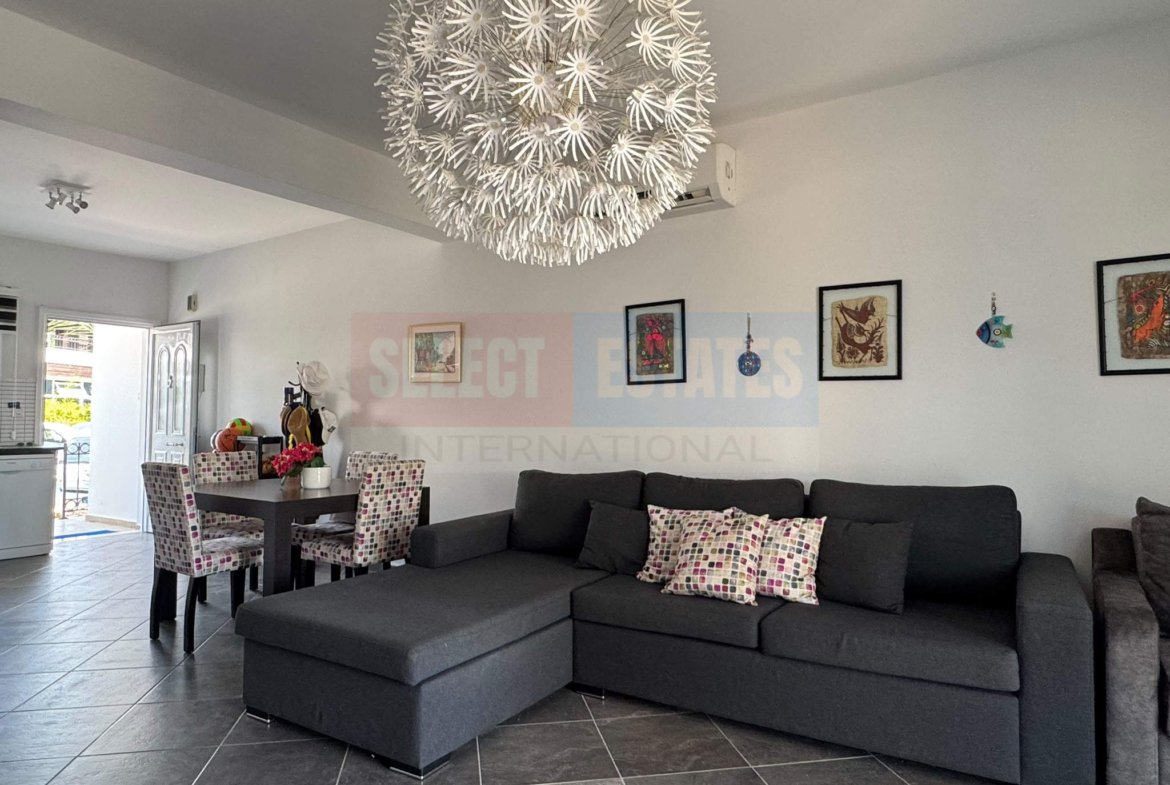 Seafront Ready-to-Move-In Apartments
