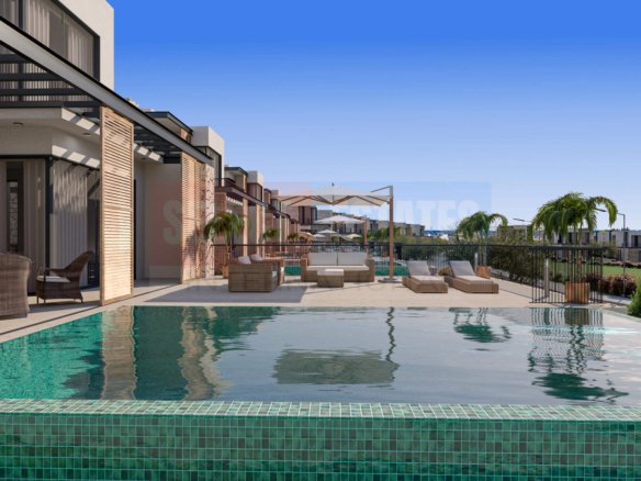 Ready Ultra Luxury Villa in Ozanköy