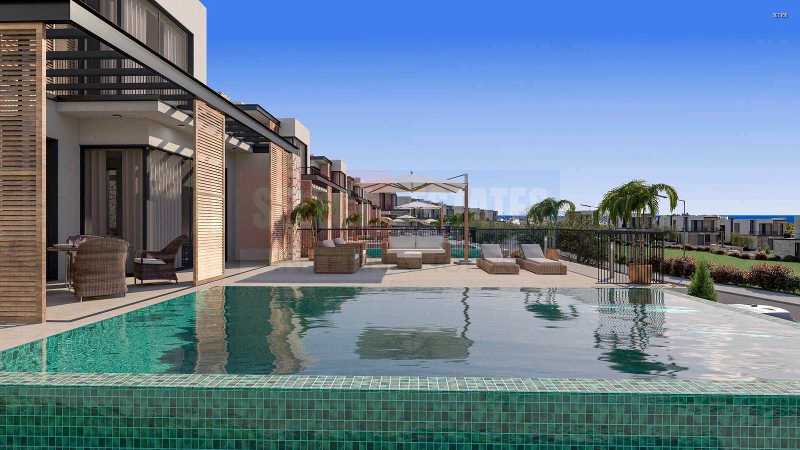 SE1180_001 Ready Ultra Luxury Villa in Ozanköy