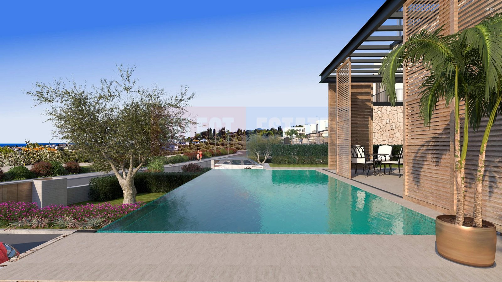 SE1180_002 Ready Ultra Luxury Villa in Ozanköy