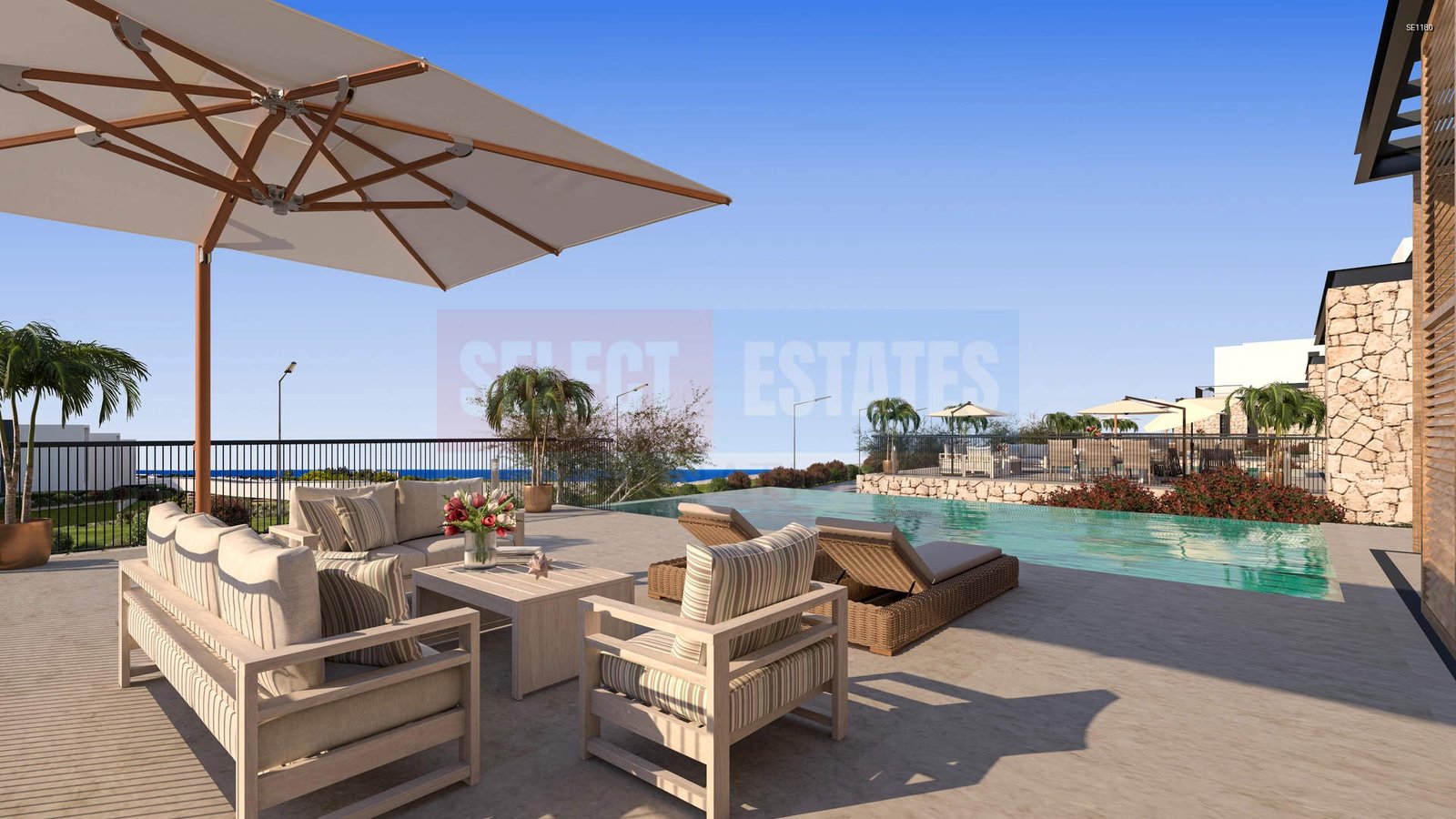 SE1180_004 Ready Ultra Luxury Villa in Ozanköy
