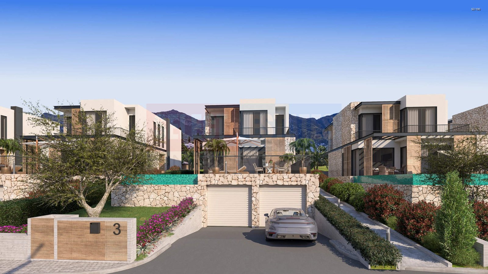 SE1180_005 Ready Ultra Luxury Villa in Ozanköy